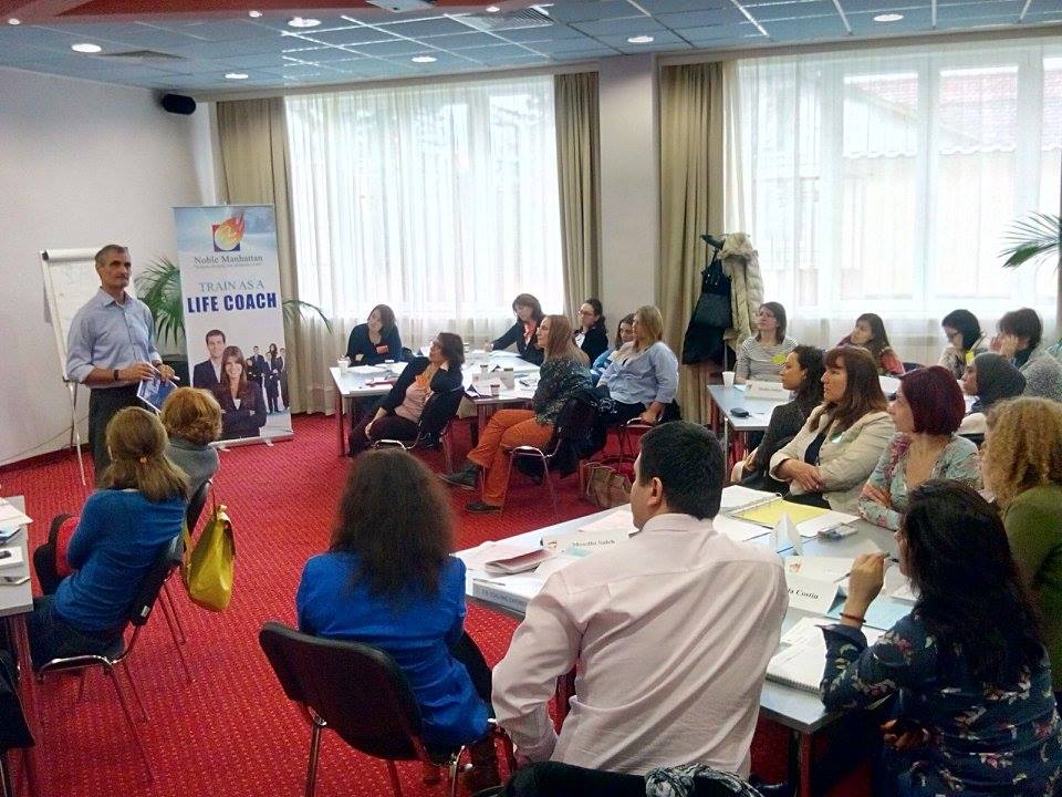 Practitioner Coach Diploma 360 h (Classic)