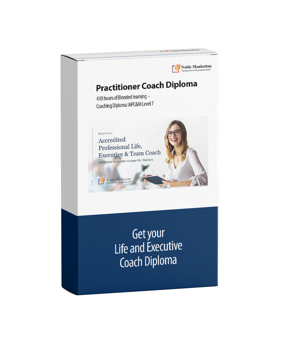 Practitioner Coach Diploma 430